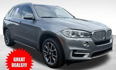2018 BMW X5 xDrive40e iPerformance