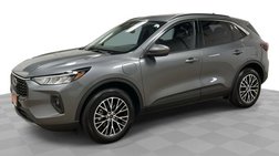 2024 Ford Escape Plug-In Hybrid PHEV