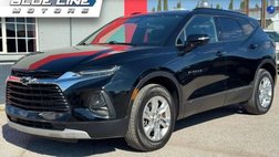 2019 Chevrolet Blazer LT
