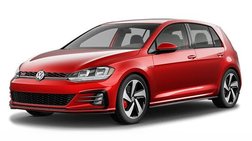 2021 Volkswagen Golf GTI SE