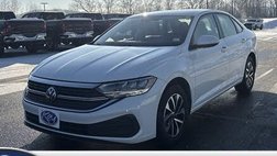 2023 Volkswagen Jetta S