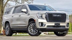 2023 GMC Yukon XL Denali Ultimate