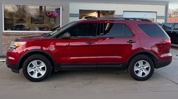 2013 Ford Explorer Base