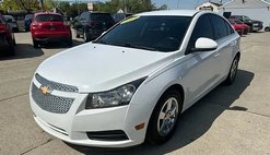 2014 Chevrolet Cruze 1LT Auto