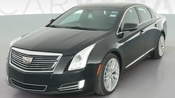 2016 Cadillac XTS Platinum