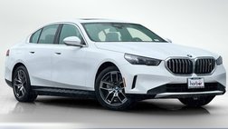 2024 BMW i5 eDrive40