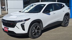 2026 Chevrolet Trax RS