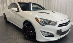2013 Hyundai Genesis Coupe 2.0T R-Spec