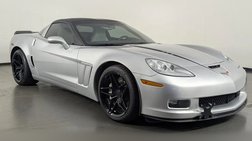 2010 Chevrolet Corvette Z16 Grand Sport