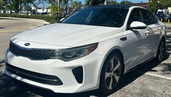 2018 Kia Optima SX Turbo