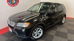 2011 BMW X3 xDrive35i