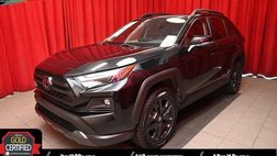 2024 Toyota RAV4 Adventure