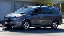 2016 Honda Odyssey SE