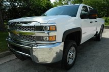 2019 Chevrolet Silverado 2500HD Work Truck