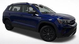 2024 Volkswagen Taos S