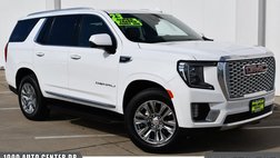 2023 GMC Yukon Denali