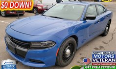 2020 Dodge Charger Police