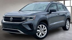 2023 Volkswagen Taos S 4Motion