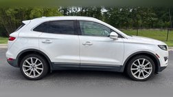 2019 Lincoln MKC Reserve