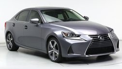 2019 Lexus IS 300 Base