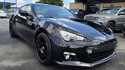 2015 Subaru BRZ Limited