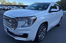 2022 GMC Terrain Denali