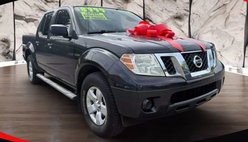 2012 Nissan Frontier S