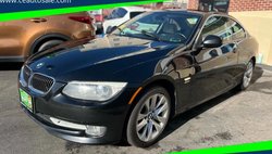 2013 BMW 3 Series 328i xDrive