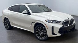 2026 BMW X6 xDrive40i