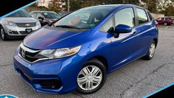 2018 Honda Fit LX