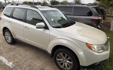 2012 Subaru Forester 2.5X Limited