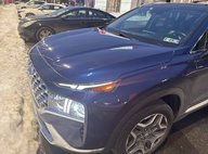 2023 Hyundai Santa Fe Hybrid Limited