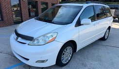 2010 Toyota Sienna XLE