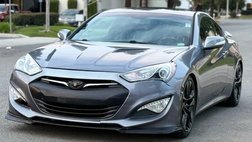2015 Hyundai Genesis Coupe 3.8 Ultimate
