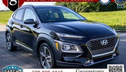 2021 Hyundai Kona Limited