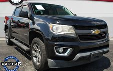 2015 Chevrolet Colorado Z71