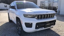 2025 Jeep Grand Cherokee Overland