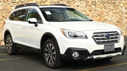 2017 Subaru Outback 3.6R Limited