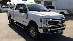2021 Ford Super Duty F-250 Lariat