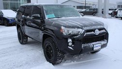 2016 Toyota 4Runner SR5