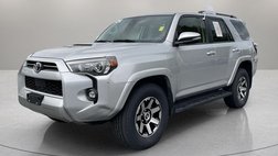 2024 Toyota 4Runner TRD Off-Road Premium