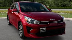 2022 Kia Rio S