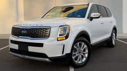 2020 Kia Telluride LX