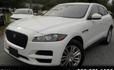 2019 Jaguar F-PACE 30t Prestige