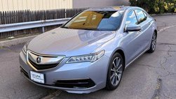 2015 Acura TLX V6 w/Tech
