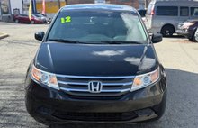 2010 Honda Odyssey EX-L