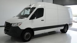 2022 Mercedes-Benz Sprinter 3500XD