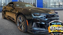2024 Chevrolet Camaro ZL1