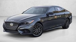 2018 Genesis G80 3.3T Sport