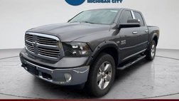 2014 Ram Ram Pickup 1500 Lone Star